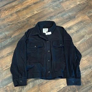 Cropped Jacket American Eagle